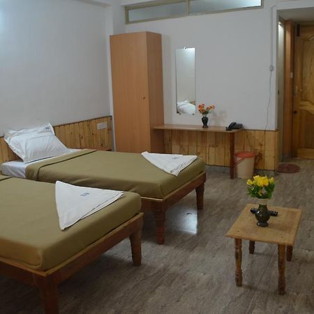 Sarvesh Residency Villa Kodaikanal Eksteriør billede