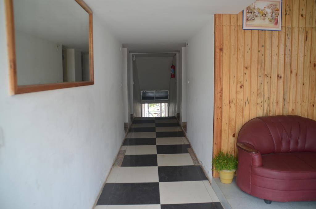 Sarvesh Residency Villa Kodaikanal Eksteriør billede