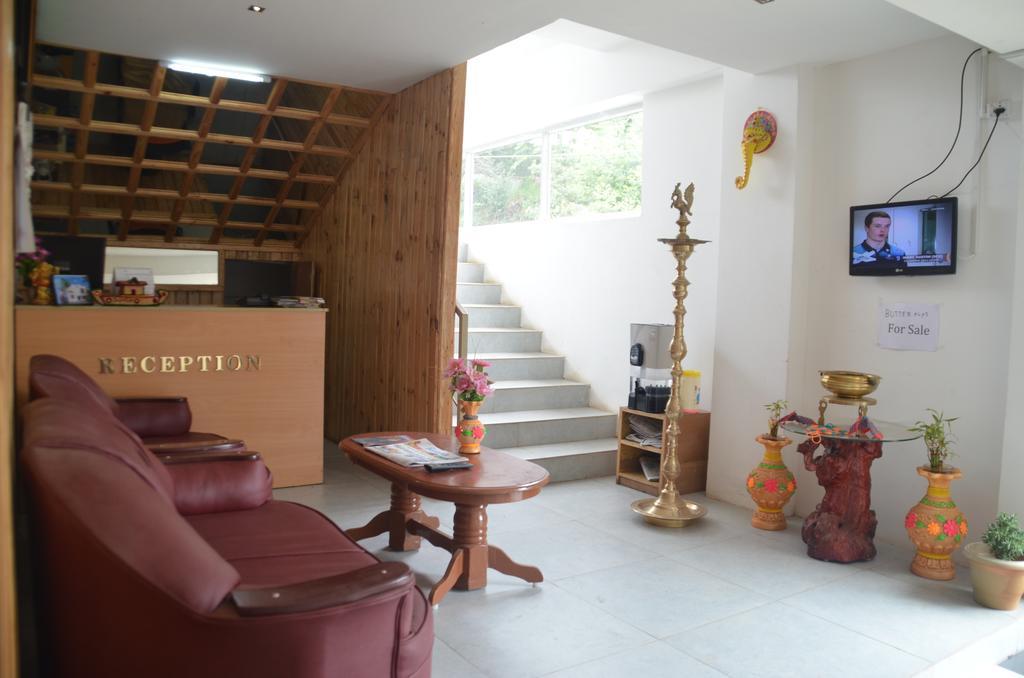Sarvesh Residency Villa Kodaikanal Eksteriør billede