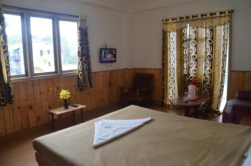 Sarvesh Residency Villa Kodaikanal Eksteriør billede