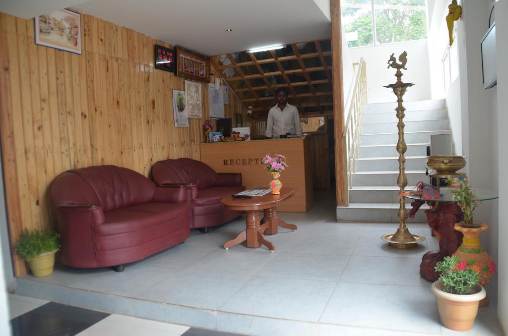 Sarvesh Residency Villa Kodaikanal Eksteriør billede