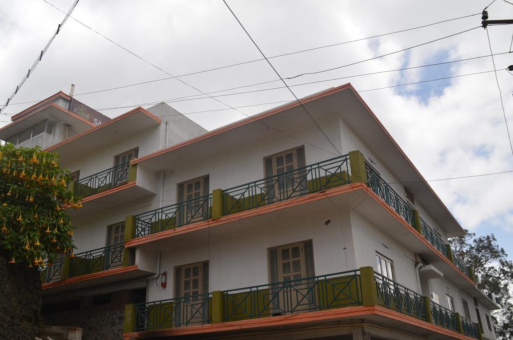 Sarvesh Residency Villa Kodaikanal Eksteriør billede