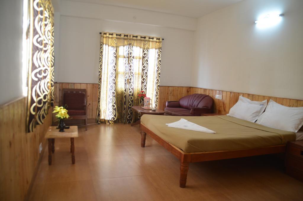 Sarvesh Residency Villa Kodaikanal Eksteriør billede
