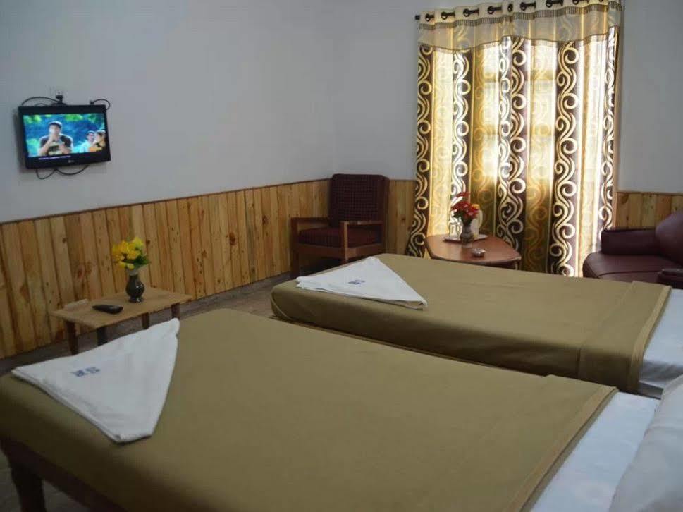 Sarvesh Residency Villa Kodaikanal Eksteriør billede